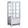 Шафа холодильна Frosty FL-78R white