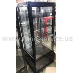 Шкаф холодильный Frosty FL-98R black
