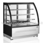 Холодильная витрина Tefcold LPD1200C-P/BLACK