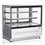 Холодильная витрина Tefcold LPD1200F-P/GREY