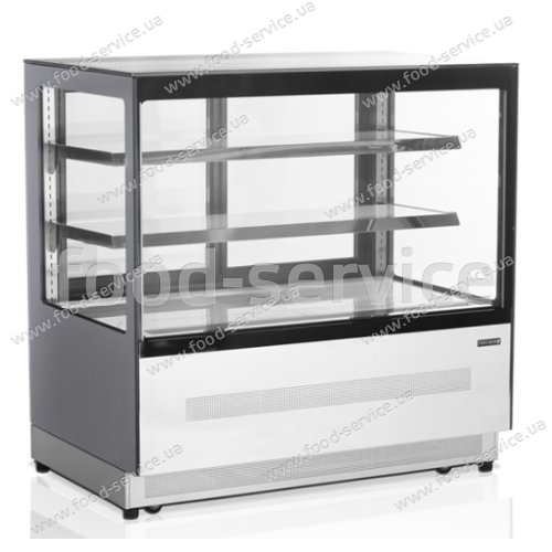 Холодильна вітрина Tefcold LPD1200F-P/GREY