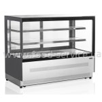 Холодильная витрина Tefcold LPD1500F-P/GREY