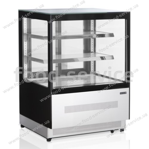 Холодильна вітрина Tefcold LPD900F/Black
