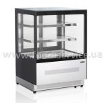 Холодильная витрина Tefcold LPD900F-P/GREY