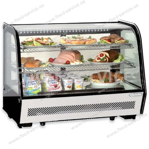 Холодильная витрина настольная BARTSCHER Deli–Cool III