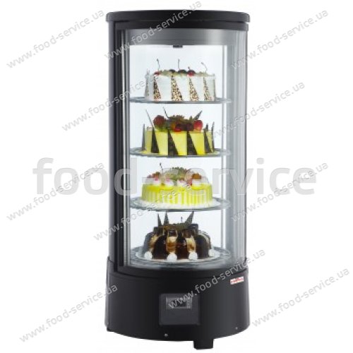 Витрина кондитерская вертикальная 72л Frosty RTC-72L