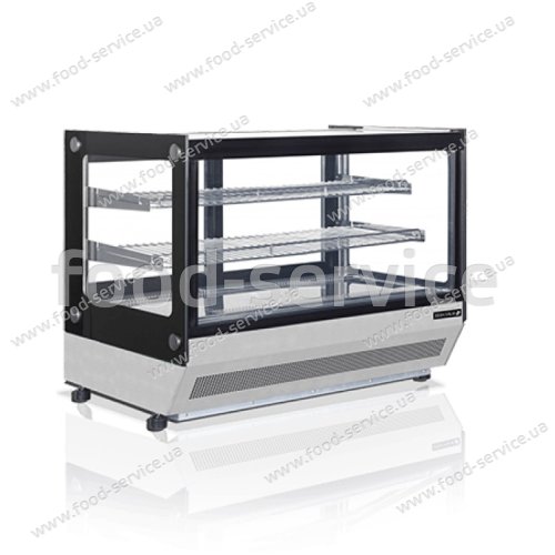 Холодильная витрина Tefcold LCT900F/BLACK
