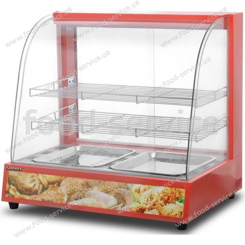 Тепловая витрина настольная Airhot HW-2