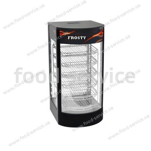 Вітрина теплова вертикальна Frosty BV-8035