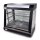 Тепловая витрина настольная GoodFood WS680 Black Line