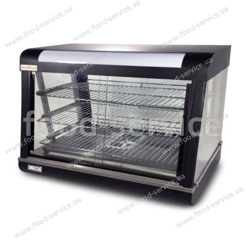 Теплова вітрина GoodFood WS920 Black Line