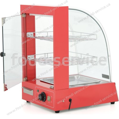Витрина тепловая GoodFood WS1P RED