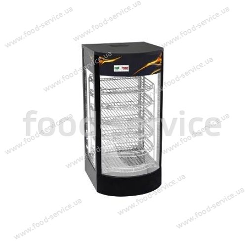 Вітрина теплова вертикальна Inoxtech WS 8035
