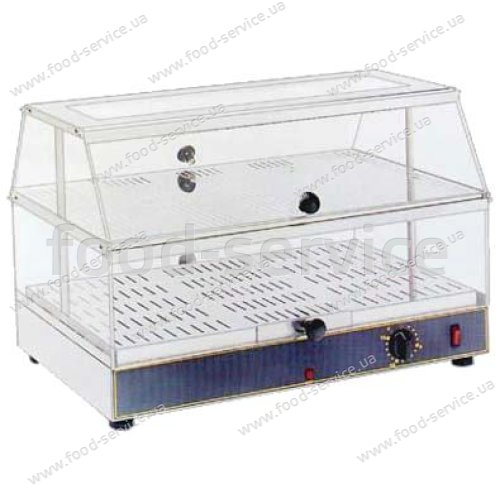 Тепловая витрина настольная Roller Grill WD 200