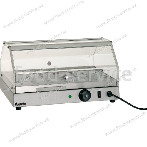 Витрина тепловая одноуровневая Frosty SW-260