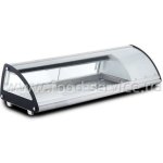 Витрина для суши Rauder LSK - 103L под 5хGN1/2-40