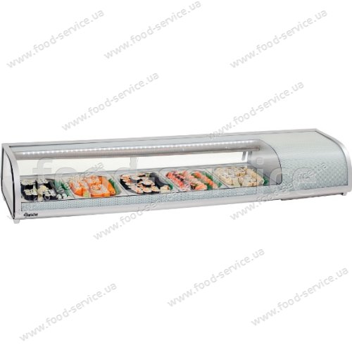 Суши-бар Bartscher 110135G