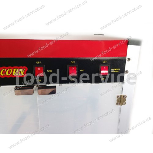 Апарат попкорну GoodFood PCM10