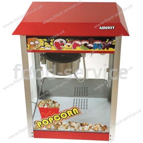 apparat dlya prigotovleniya popkorna airhot pop 6