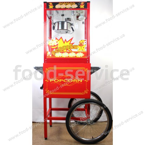 Аппарат для приготовления попкорна Popcorn Machine ET