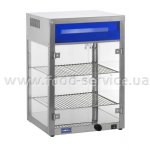 Витрина тепловая для попкорна в стаканчиках ВТУ-460
