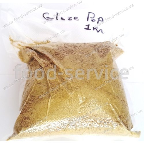 Добавка сладкая Карамель Glaze Pop 1кг.