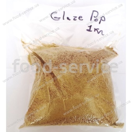 Добавка сладкая Карамель Glaze Pop 1кг.