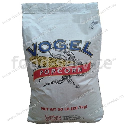 Зерно для приготовления попкорна Vogel Medium (бабочка)