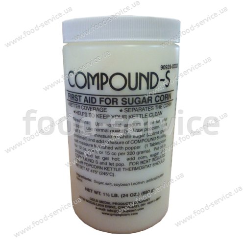 Антипригарная добавка Compound-s