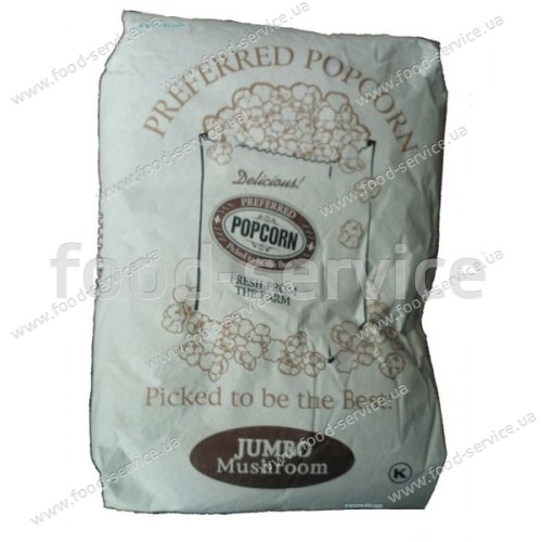 Зерно для приготування попкорну Preferred﻿ Jumbo Mushroom