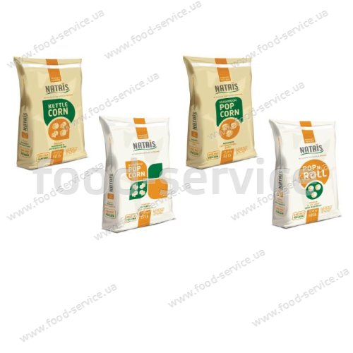 Зерно для приготування попкорну Butterfly Premium popcorn (метелик)