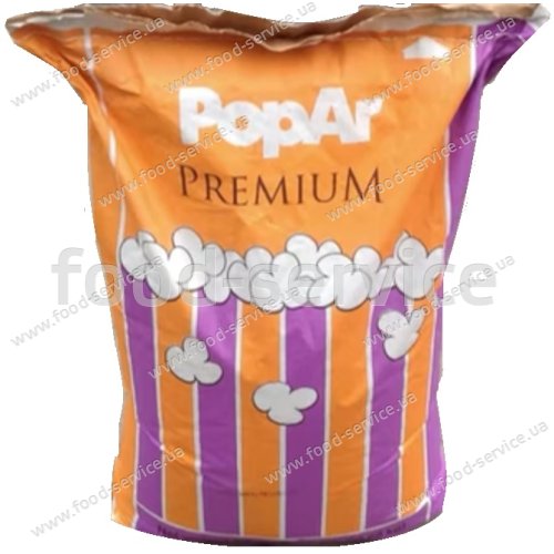 Зерно для приготовления попкорна PopAr Premium