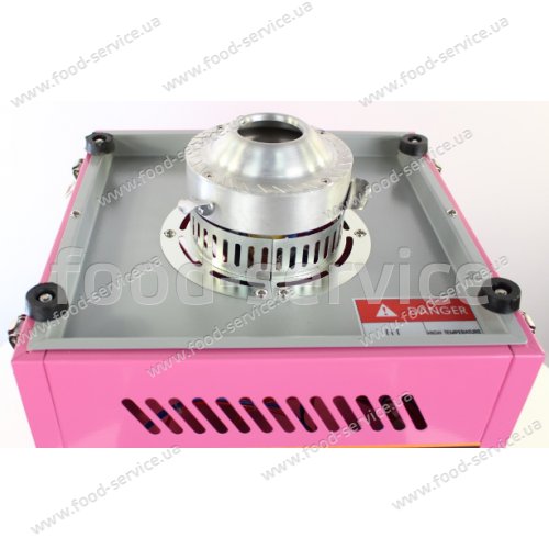 Апарат солодкої вати Candyfloss Machine ET