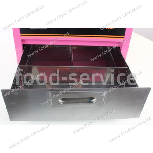 Апарат солодкої вати Candyfloss Machine ET