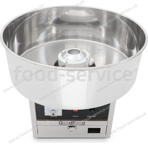 Аппарат для приготовления сладкой ваты GoodFood CFM52SS