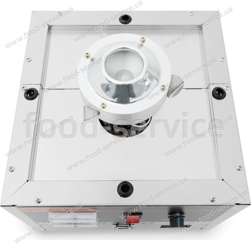 Аппарат для приготовления сладкой ваты GoodFood CFM52SS