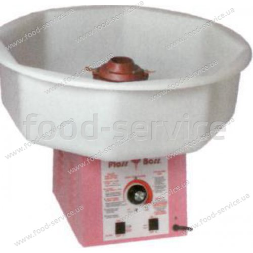 Апарат виробництва цукрової вати Gold Medal Floss Boss 3024