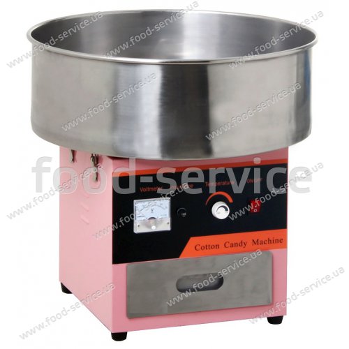 Аппарат для приготовления сладкой ваты EWT INOX SWC-520