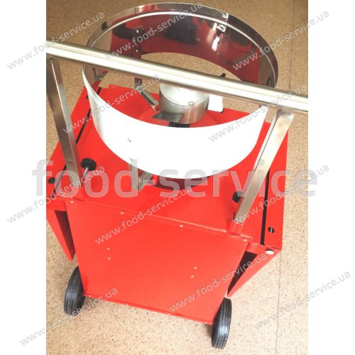Тележка для сладкой ваты FsDesign Gaz ТВГ-1