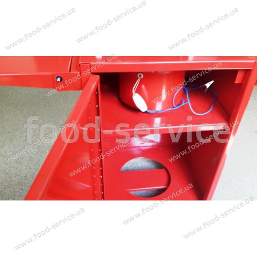 Тележка для сладкой ваты FsDesign Gaz ТВГ-1