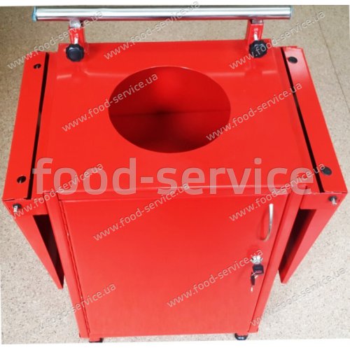 Тележка для сладкой ваты FsDesign Gaz ТВГ-1