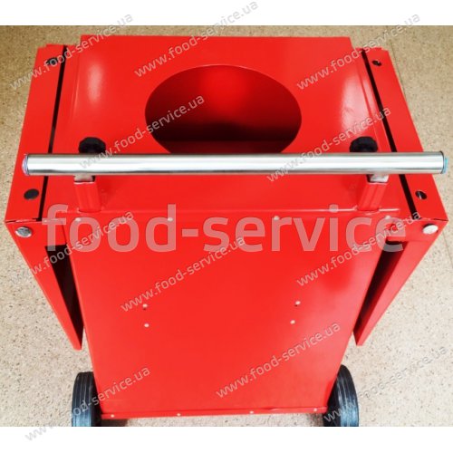 Тележка для сладкой ваты FsDesign Gaz ТВГ-1