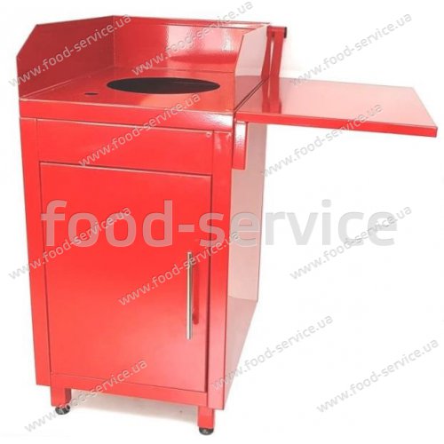 Візок для солодкої вати FsDesign Gaz ТВГ-1П