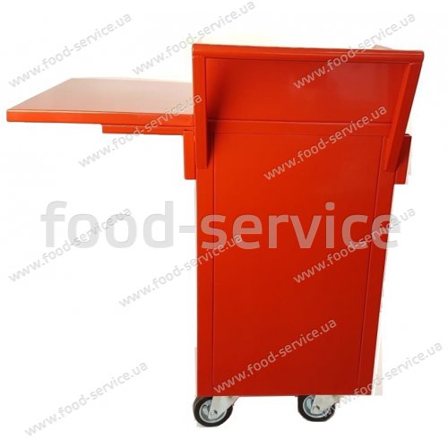 Тележка для сладкой ваты FsDesign Top one