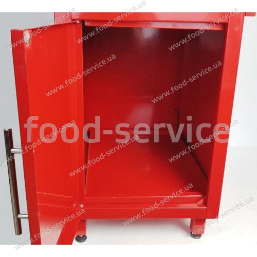 Візок для солодкої вати FsDesign Gaz ТВГ-1П