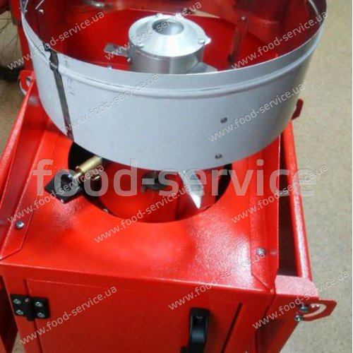Тележка для сладкой ваты FsDesign Gaz ТВГ-1