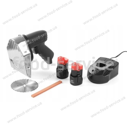 Ніж для шаурми електричний Kitchen Line Нendi 267257