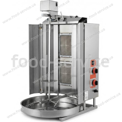 Апарат для шаурми Remta D14 LPG (D04MZ)