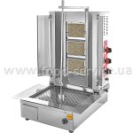 Аппарат для шаурмы Remta DT04 (D06AZ) LPG с приводом снизу
