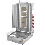 Аппарат для шаурмы Remta DT05 (D08AZ) LPG с приводом снизу